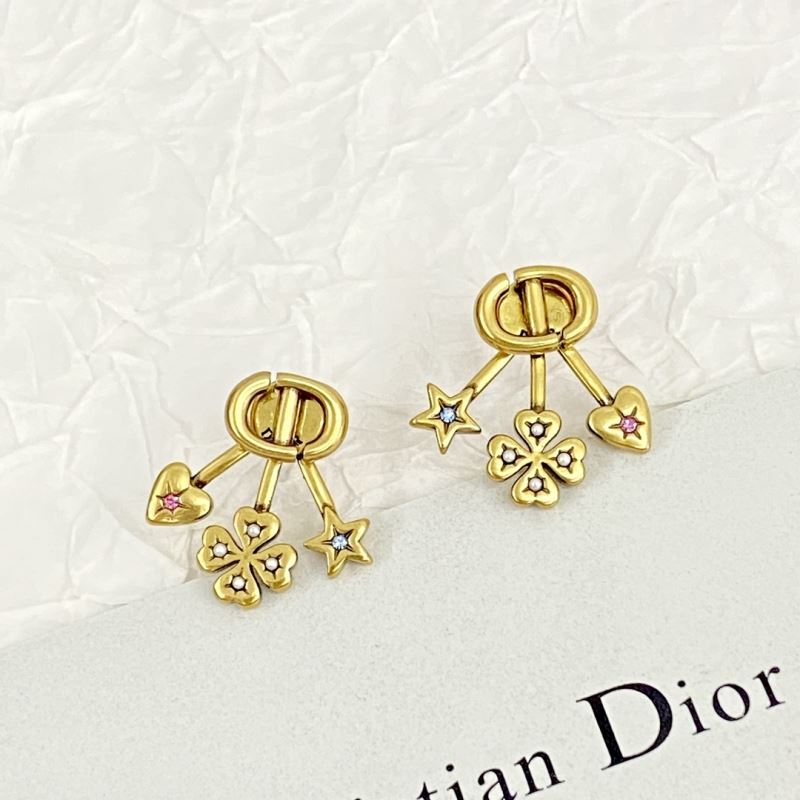 Christian Dior Earrings